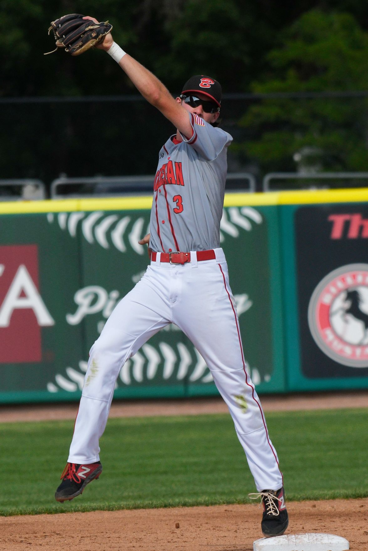 Bozeman Bucks defeat the Billings Royals to win State AA Legion title